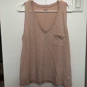Madewell whisper tank
